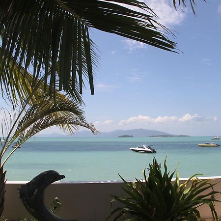 The Boardroom Beach Bungalows Bophut Rom bilde