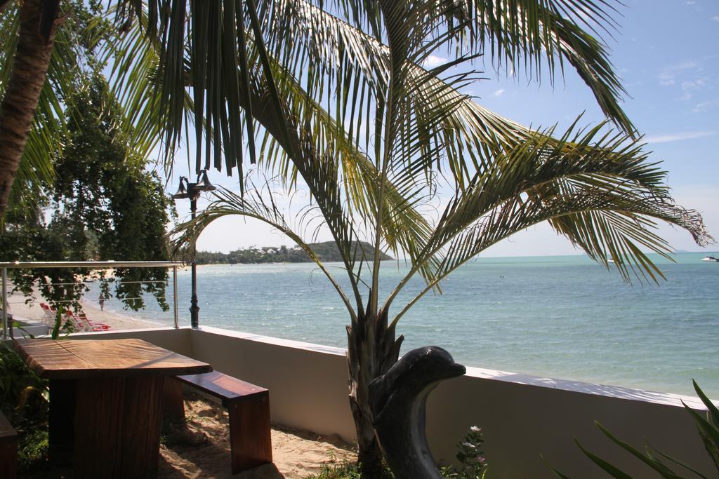 The Boardroom Beach Bungalows Bophut Eksteriør bilde
