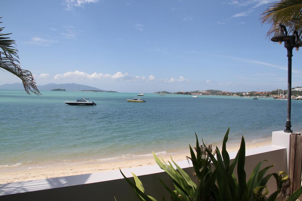 The Boardroom Beach Bungalows Bophut Eksteriør bilde