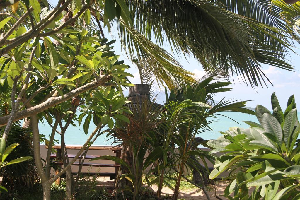 The Boardroom Beach Bungalows Bophut Rom bilde