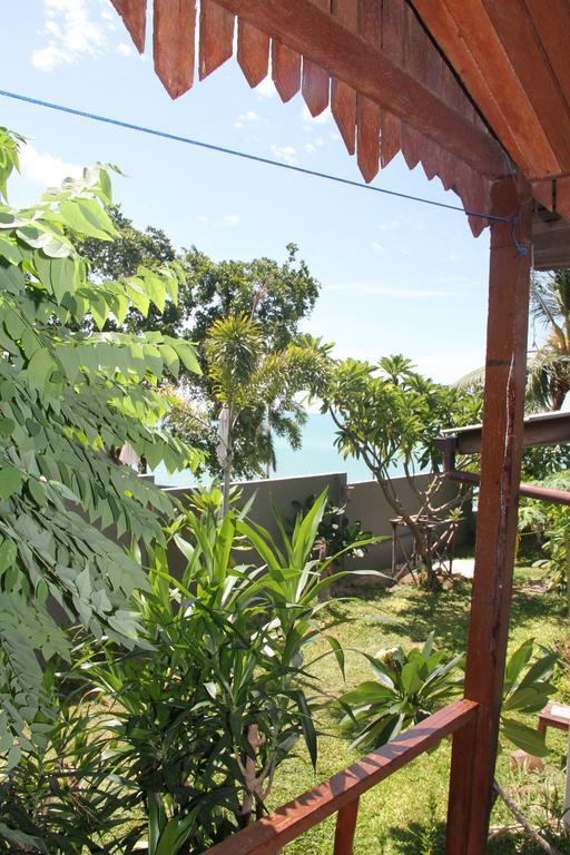 The Boardroom Beach Bungalows Bophut Eksteriør bilde