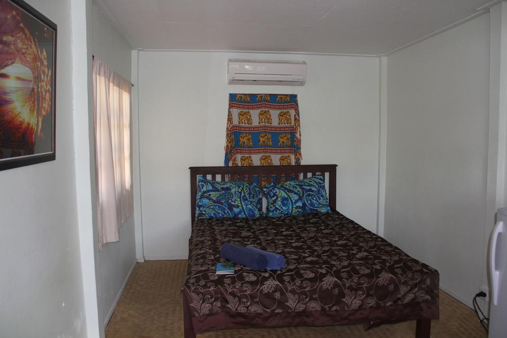 The Boardroom Beach Bungalows Bophut Rom bilde