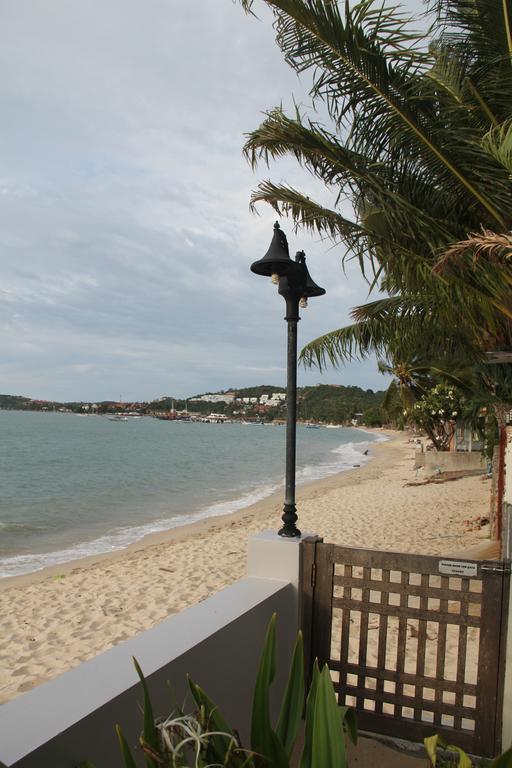 The Boardroom Beach Bungalows Bophut Eksteriør bilde