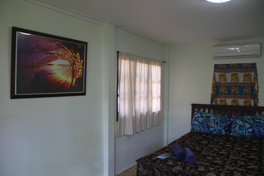 The Boardroom Beach Bungalows Bophut Rom bilde