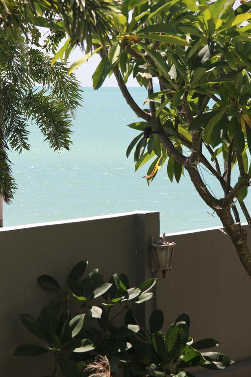 The Boardroom Beach Bungalows Bophut Eksteriør bilde