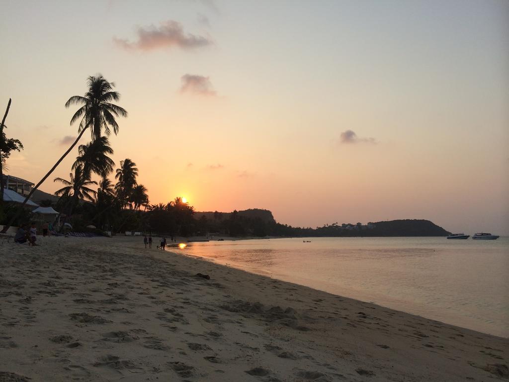 The Boardroom Beach Bungalows Bophut Eksteriør bilde
