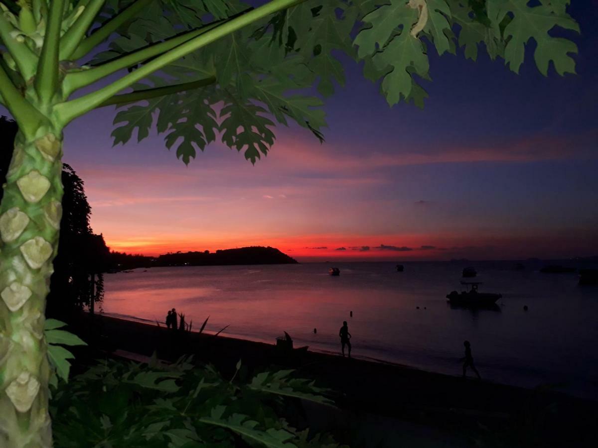 The Boardroom Beach Bungalows Bophut Eksteriør bilde