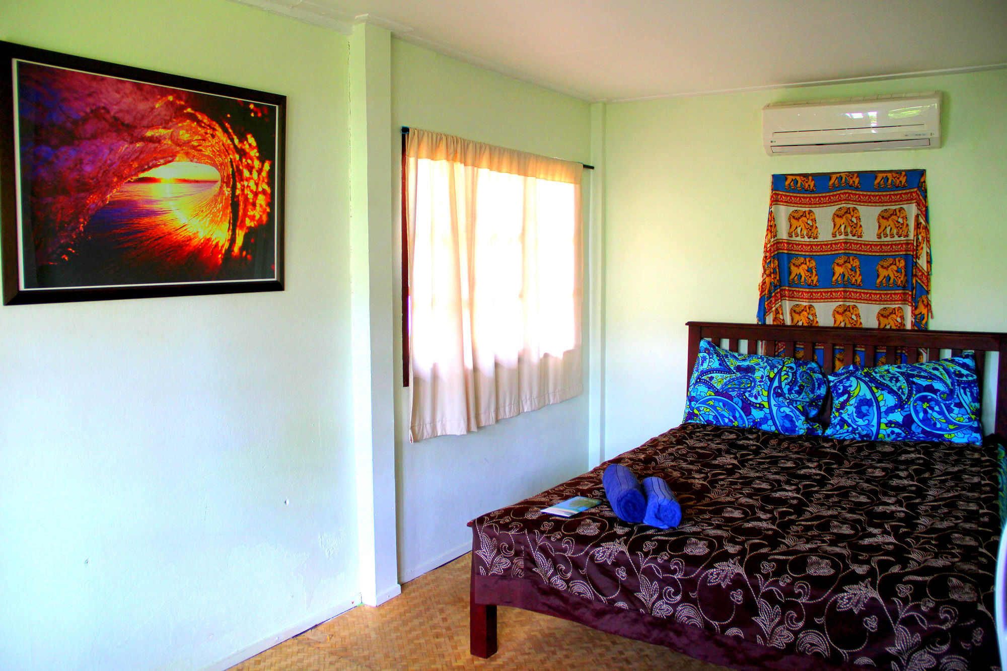 The Boardroom Beach Bungalows Bophut Eksteriør bilde