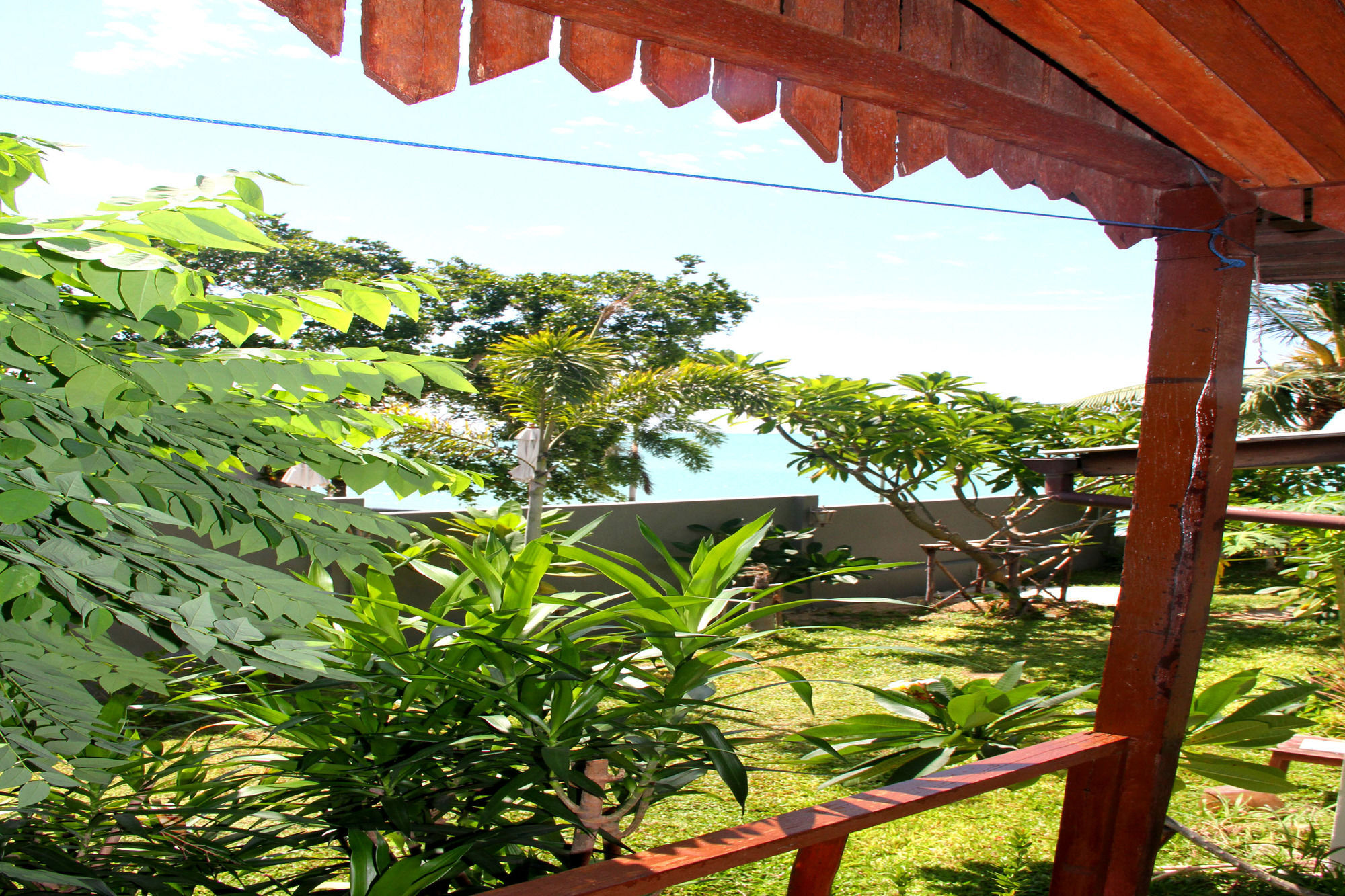 The Boardroom Beach Bungalows Bophut Eksteriør bilde