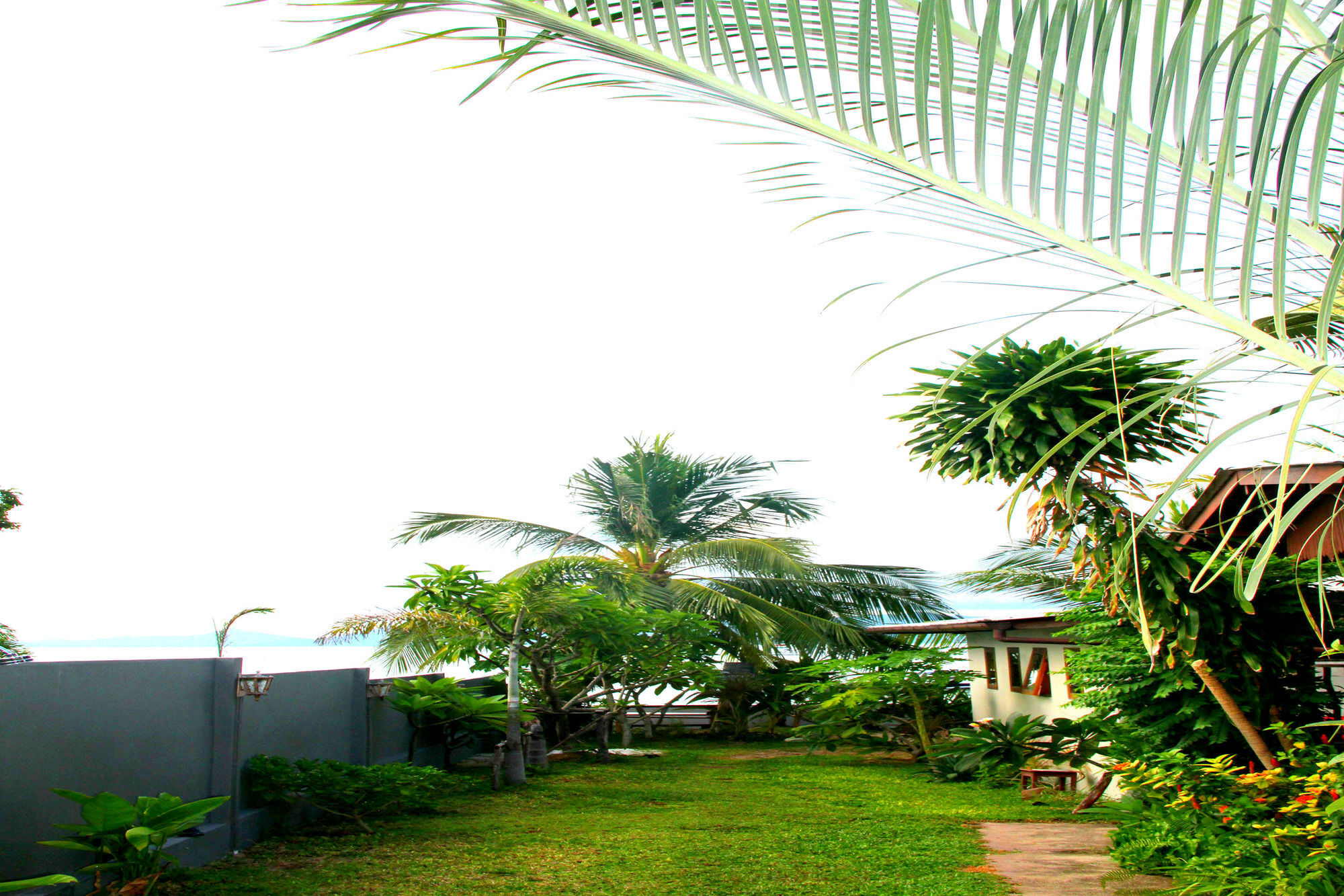 The Boardroom Beach Bungalows Bophut Eksteriør bilde