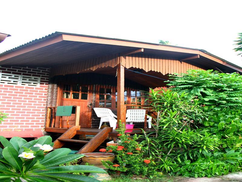The Boardroom Beach Bungalows Bophut Eksteriør bilde